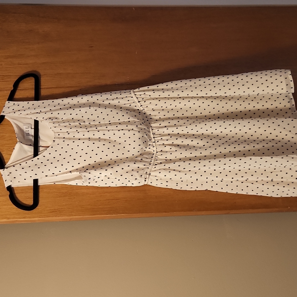 Women's knee length dress